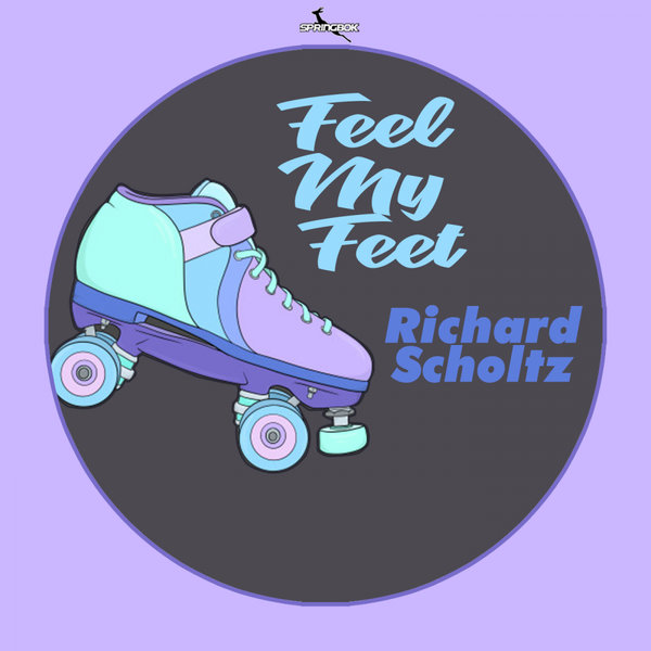 Richard Scholtz - Feel My Feet [SBK229]